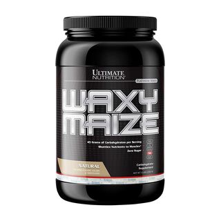 Waxy Maize - Carbohidratos -,hi-res