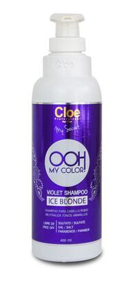Shampoo Pure Sensation Violet 400 Ml,hi-res