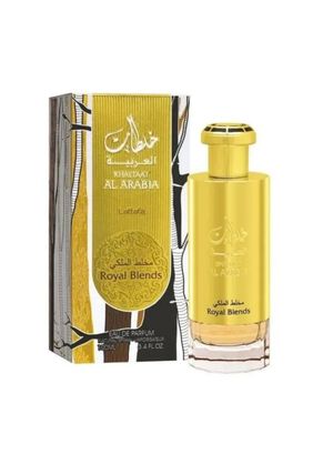 Lattafa Khaltaat Al Arabia Royal Blends EDP 100 ml Unisex,hi-res