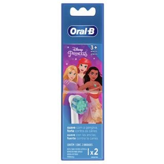 Repuestos Cepillo Dental Eléctrico Oral B Disney Princess X2,hi-res