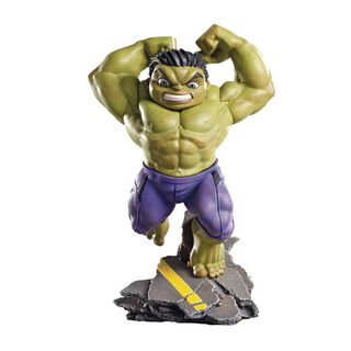 Figura Minico Hulk - Infinity Saga,hi-res