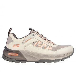 Zapatilla Mujer Max Protect Legacy  Beige Skechers,hi-res