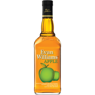 Whisky Evan Williams Apple 40° 1000Cc,hi-res