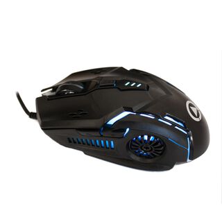 Mouse Gamer G5 Con Diseño Deportivo Y Rgb,hi-res