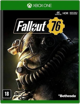 Fallout 76 Xbox One / Juego Físico,hi-res