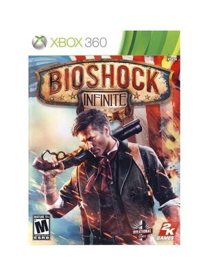 Bioshock Infinite - Xbox 360 Físico - Sniper,hi-res