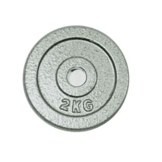 discos preolimpicos de 2kg para pesas PAR,hi-res