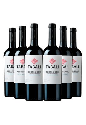 6 Vinos Tabali Pedregoso Cabernet Sauvignon,hi-res