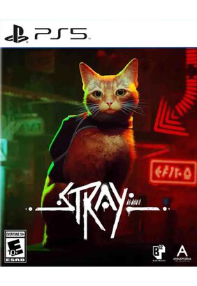 Stray (PS5),hi-res