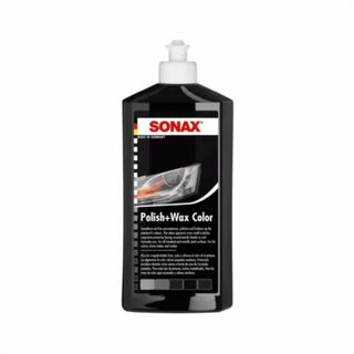 Sonax Polish Wax Color Negro Cera Auto Abrillantad,hi-res