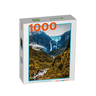 Puzzle 1000 Piezas Parque Nacional Queulat,hi-res