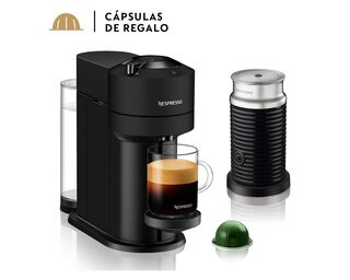 Cafetera 1.1 litros Vertuo Next negro mate Nespresso.,hi-res