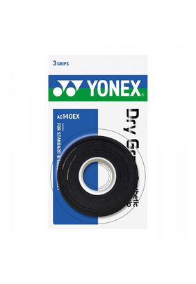 OVERGRIP YONEX DRY SUPER STRONG BLACK X3,hi-res