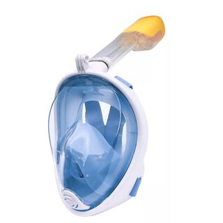 Mascara Snorkel Mascara De Buceo Snorkel azul,hi-res