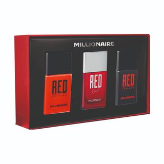 Millionaire Deluxe Collection Red+Intense+ New lust 30ml EDP,hi-res