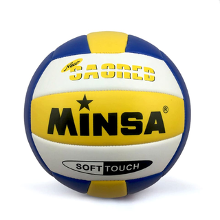 Balón De Voleibol Volley Soft Touch,hi-res