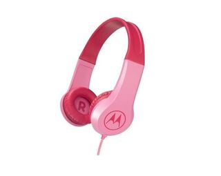 Audífonos Motorola Squads 200 Para Niños Pink,hi-res