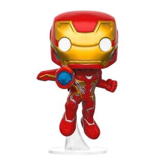 Funko Pop Marvel Avengers Iron Man 285,hi-res