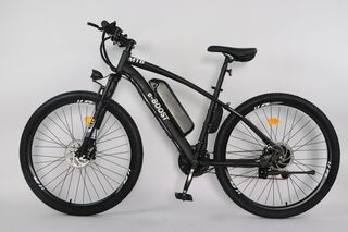 Bicicleta eléctrica MTB Aro 27,5 Ebicis EBOOST Black,hi-res