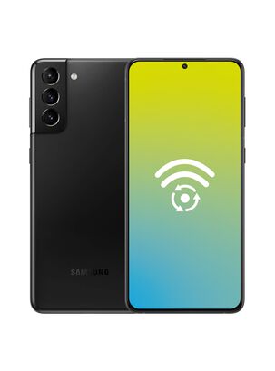 Celular Samsung S21 Plus 5G 128 GB Negro- Reacondicionado,hi-res