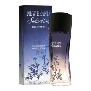Perfume New Brand Seduction Women Edp 100ml,hi-res