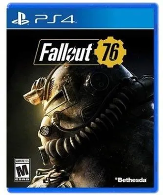 Fallout 76 - Ps4 Físico - Sniper,hi-res
