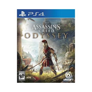 Juego Ps4 Assassins Creed Odyssey Es,hi-res