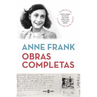 Obras Completas (Anne Frank),hi-res