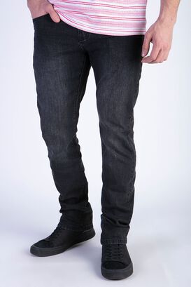 Jeans Básico Black Bristol,hi-res
