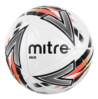 Balón De Fútbol Mitre New Delta N° 5 Profesional,hi-res