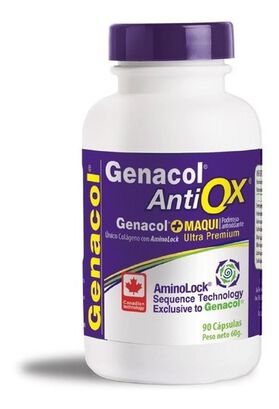 Colágeno Genacol Antiox Maqui,hi-res