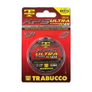 Trabucco Fluorocarbono XPS Ultra Strong FC 403 / 0.084mm / 1.060kg,hi-res