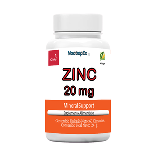 Zinc 20 Mg,hi-res