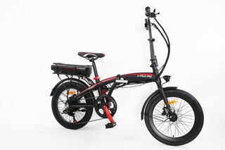 Bicicleta Electrica Plegable E-FOLD Pro,hi-res