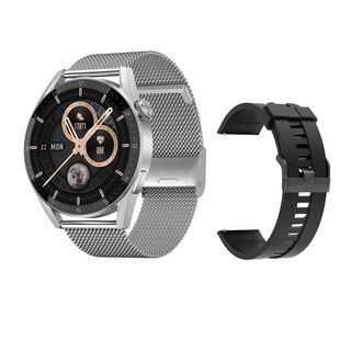 Smartwatch Reloj Inteligente Bluetooth llamadas 390x390 280 mAh DT3 MAX - Silver,hi-res