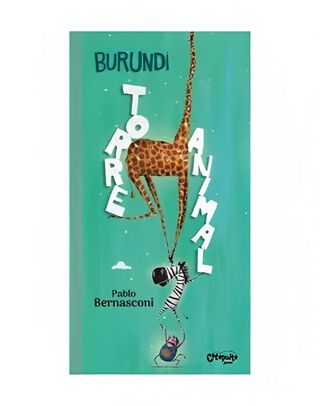 LIBRO BURUNDI-TORRE ANIMAL /444,hi-res