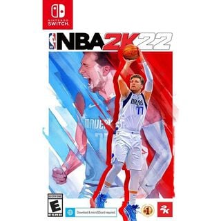 NBA 2k22 - Nintendo Switch - Sniper,hi-res