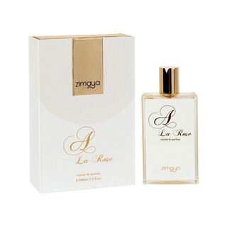 Zimaya A La Rose Extrait de Parfum 100 Ml Mujer By Afnan,hi-res