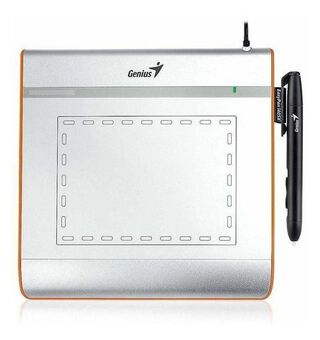 Tableta Digitalizadora Genius Easypen I405x ,hi-res