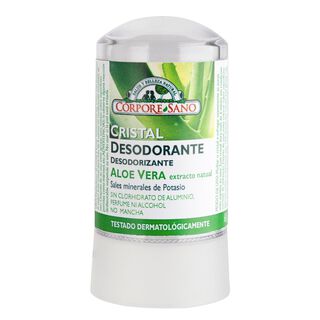 Cs Desodorante Cristal Potassium Aloe Vera 60Gr.,hi-res