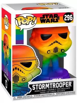 POP Star Wars: Pride- Stormtrooper (RNBW),hi-res