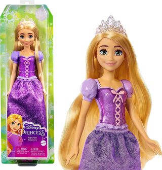 Princesas Disney Muñeca Rapunzel - 30 Cm,hi-res