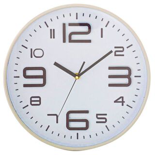 Reloj Decorativo Milano Crema,hi-res