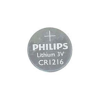 Blister 5 Pilas Lithium CR1216 3V Philips ,hi-res