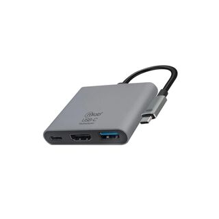 Hub Adaptador USB C A USB 3.0 HDMI USB C 8862 Mlab,hi-res