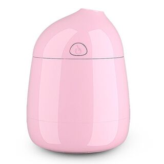 humidificador – difusor de aroma ultrasonico x7 mini rosado,hi-res