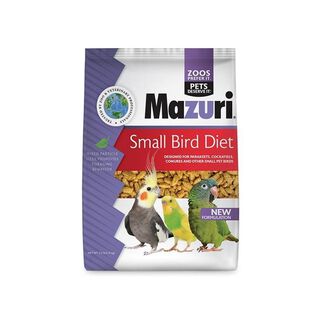 Mazuri Small Bird 1,1 Kg,hi-res