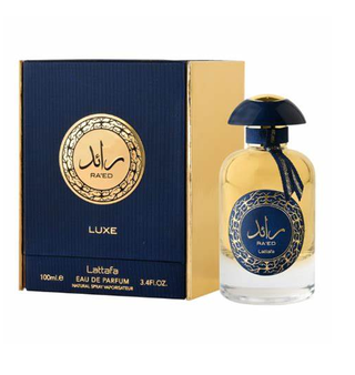 Perfume Raed Gold Luxe100 Ml Eau De Parfum Lattafa,hi-res