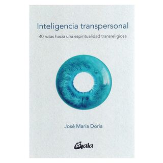 Libro Inteligencia Transpersonal - José María Doria,hi-res