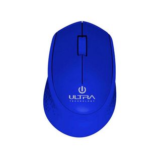 Mouse Inalambrico Ultra 250WA USB Azul,hi-res